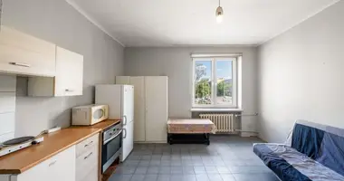 1 room apartment in Warsaw, Poland