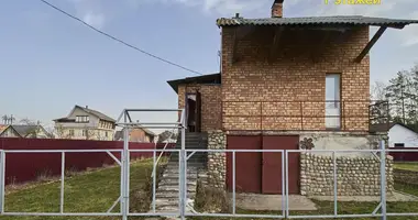 House in Papiarnianski sielski Saviet, Belarus