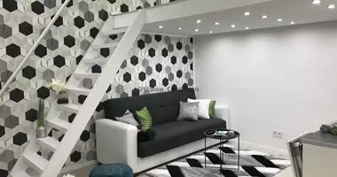 Apartamento 1 habitación en Budapest, Hungría