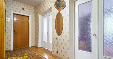 3 room apartment in Chervyen, Belarus