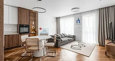 4 room apartment in Vilnius, Lithuania