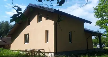 Haus in Januskavicki siel ski Saviet, Weißrussland