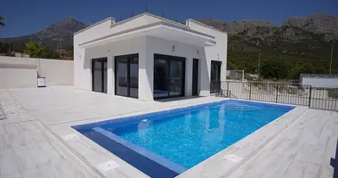 Villa 4 zimmer in Polop, Spanien