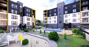 Apartamento 4 habitaciones en Niluefer, Turquía