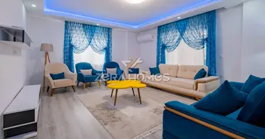 Wohnung 4 Zimmer mit Möbel, mit Aufzug, mit Klimaanlage in Mahmutlar, Türkei
