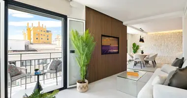 Penthouse 2 bedrooms with Sea view, with Garage, with Mountain view in San Pedro de Alcantara, Spain