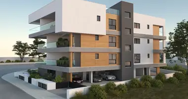 1 bedroom apartment in Kato Polemidion Municipality, Cyprus