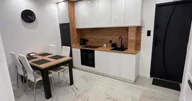 Apartamento 2 habitaciones en Danzig, Polonia