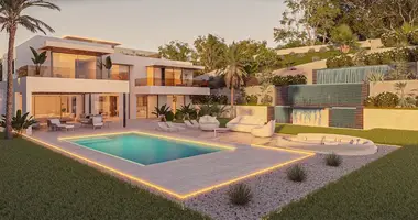 Haus 4 Schlafzimmer in Ricmar, Spanien
