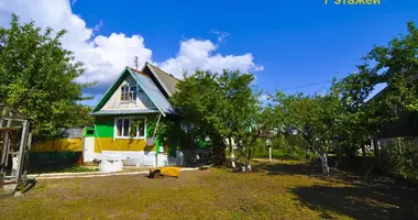 House in Usiazski sielski Saviet, Belarus