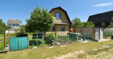 House in Jzufouski sielski Saviet, Belarus