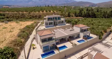 Casa de campo 3 habitaciones en Kalyves, Grecia