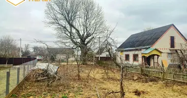 Maison dans Astromicki siel ski Saviet, Biélorussie