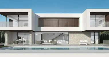 Villa 4 bedrooms in Benahavis, Spain