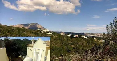 Villa 3 bedrooms in Javea, Spain