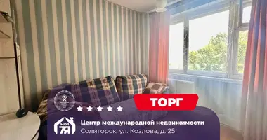 4 room apartment in Salihorsk, Belarus