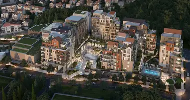 Квартира 2 комнаты в Черногория