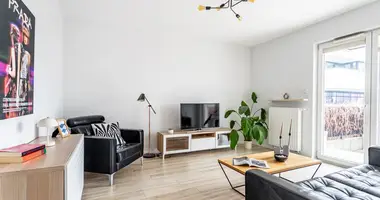 2 room apartment in Warsaw, Poland