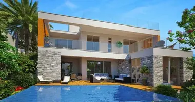 Villa  with Swimming pool in Paphos District, Cyprus