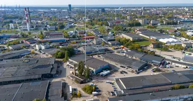 Propriété commerciale 1 636 m² dans Klaipeda, Lituanie