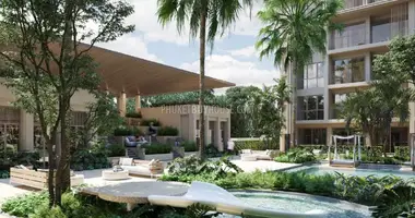 3 bedroom apartment in Choeng Thale, Thailand