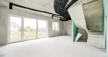 House with gas heating in Rastinenai, Lithuania