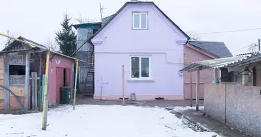 House in Minsk, Belarus