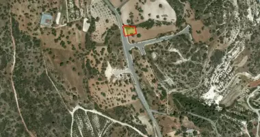Участок земли в Муниципалитет Агиос Афанасиос, Кипр