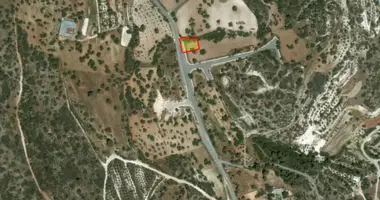 Plot of land in demos agiou athanasiou, Cyprus