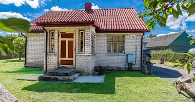 House in Mosedis, Lithuania