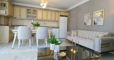 3 room apartment in Yaylali, Turkey