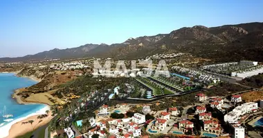 Apartamento 1 habitación en Girne Kyrenia District, Chipre del Norte