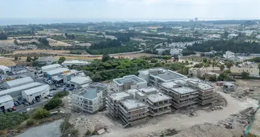 Apartamento 2 habitaciones en Yeroskipou, Chipre