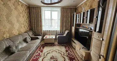 Apartamento 2 habitaciones en Zhodino, Bielorrusia