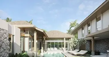 Villa 6 bedrooms with Double-glazed windows, with Furnitured, with Air conditioner in Phuket, Thailand