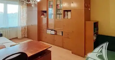 Wohnung 3 Zimmer in Abiarouscyna, Weißrussland