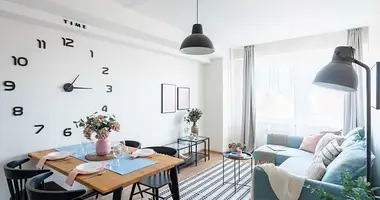 Apartamento 3 habitaciones en Praga, República Checa