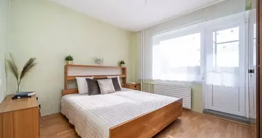 Wohnung 3 Zimmer in Wilna, Litauen