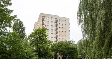 Apartamento 2 habitaciones en Varsovia, Polonia