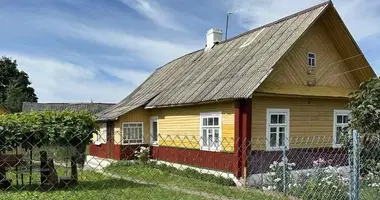 House in Chodarauski sielski Saviet, Belarus