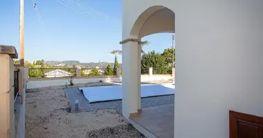 Dom 3 pokoi w Kouklia, Cyprus