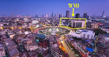 Propriété commerciale 20 370 m² dans Bangkok, Thaïlande