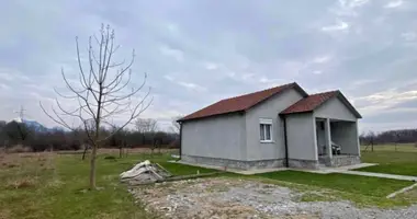 Дом 2 спальни в Спуж, Черногория