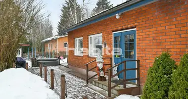 3 bedroom house in Tuusula, Finland