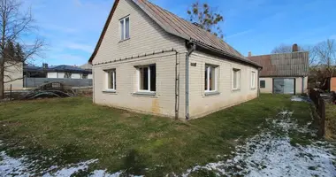 House in Kaunas, Lithuania