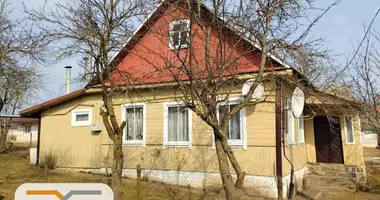 House in Mir, Belarus