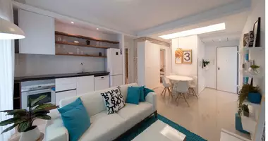 Квартира 3 комнаты в Гуардамар, Испания
