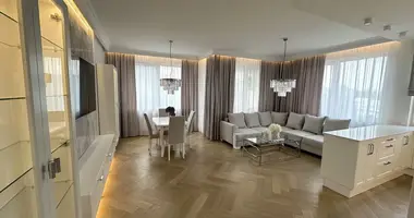 Apartamento 3 habitaciones en Varsovia, Polonia