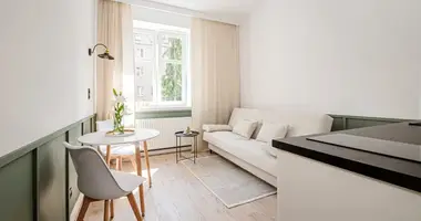 Apartamento 1 habitación en Poznan, Polonia