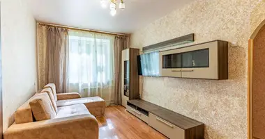 Wohnung 2 Zimmer in Minsk, Weißrussland